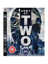 Army of Two PS3 second-hand