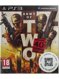 Army of Two The 40th Day PS3 second-hand