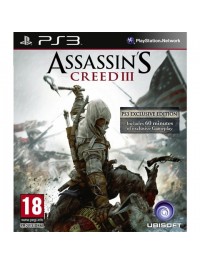 Assassin's Creed III / 3 PS3