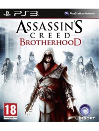 Assassin's Creed Brotherhood PS3