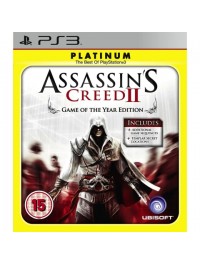 Assassin's Creed II/2 (15) GOTY Ed PS3