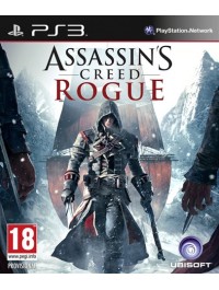 Assassin's Creed Rogue PS3 second-hand