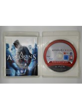 Assassin's Creed PS3 second-hand