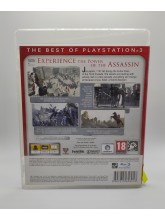 Assassin's Creed PS3 second-hand