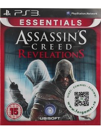 Assassin’s Creed Revelations PS3 joc second-hand