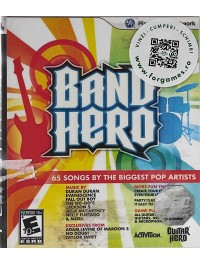 Band Hero PS3 joc second-hand