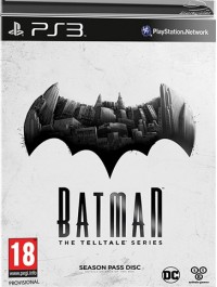 Batman: The Telltale Series PS3 second-hand