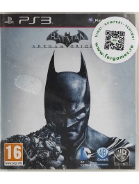 Batman Arkham Origins PS3 second-hand