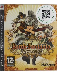 Battle Fantasia PS3 joc second-hand