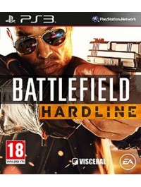 Battlefield Hardline PS3 second-hand