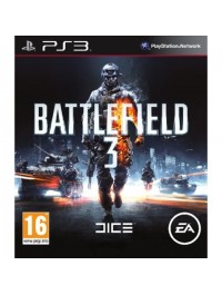 Battlefield 3 PS3 second-hand