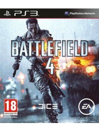 Battlefield 4 PS3 second-hand