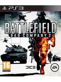 Battlefield Bad Company 2 PS3 second-hand