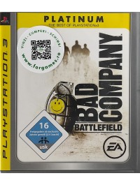 Battlefield Bad Company PS3 second-hand