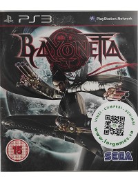 Bayonetta PS3 second-hand