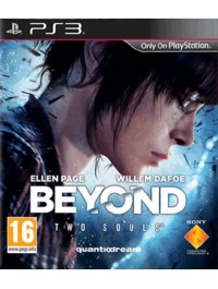 Beyond: Two Souls PS3 second-hand