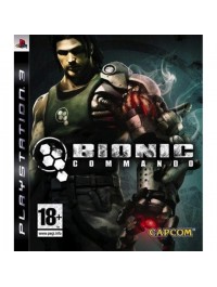 Bionic Commando PS3 second-hand