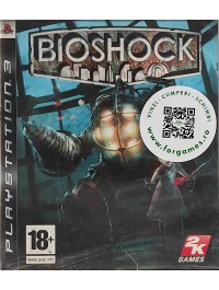 Bioshock PS3 joc second-hand