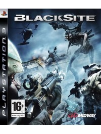 Blacksite PS3 second-hand