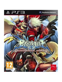 BlazBlue: Continuum Shift PS3  SIGILAT