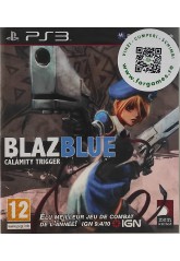 Blazblue Calamity Trigger PS3 joc second-hand