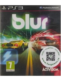 Blur PS3 joc second-hand
