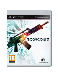 Bodycount  PS3 second-hand