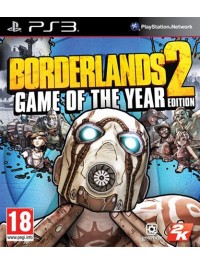 Borderlands 2 Game Of The Year Edition (GOTY) PS3 second-hand