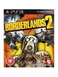 Borderlands 2 PS3 second-hand