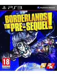 Borderlands The Pre-Sequel PS3 second-hand