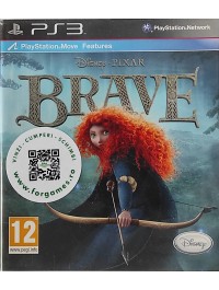 Brave The Video Game Move PS3 second-hand