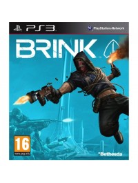 Brink PS3 second-hand