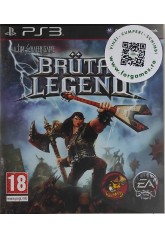 Brutal Legend PS3 joc second-hand Brutal Legend PS3 joc second-hand