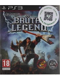Brutal Legend PS3 joc second-hand