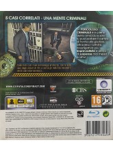 CSI Fatal Conspiracy PS3 joc second-hand