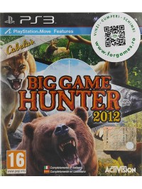 Cabelas Big Game Hunter 2012 (Move) PS3 second-hand