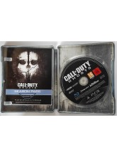 Call Of Duty Ghosts steelbook PS3 second-hand