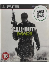 Call Of Duty Modern Warfare 3 PS3 second-hand