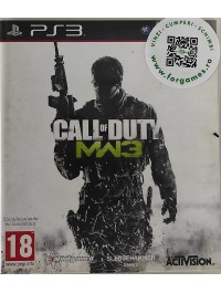 Call Of Duty Modern Warfare 3 PS3 second-hand italiana