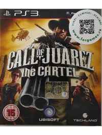 Call Of Juarez The Cartel PS3 second-hand