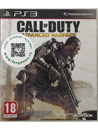 Call of Duty Advanced Warfare PS3 second-hand