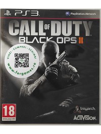 Call of Duty Black Ops 2 PS3 second-hand
