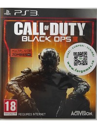 Call of Duty Black Ops III PS3 second-hand