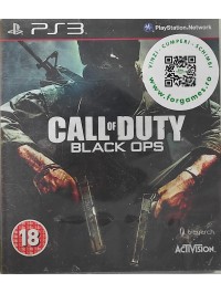 Call of Duty Black Ops PS3 second-hand