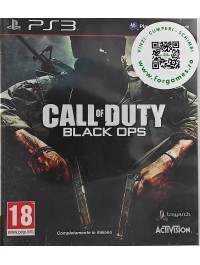 Call of Duty Black Ops PS3 second-hand italiana