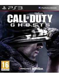 Call of Duty Ghosts PS3 second-hand