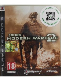 Call of Duty Modern Warfare 2 PS3 second-hand italiana