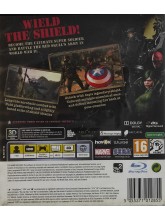 Captain America Super Soldier PS3 joc second-hand