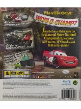Cars Mater National Championship PS3 second-hand