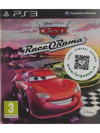 Cars Race-O-Rama PS3 joc second-hand